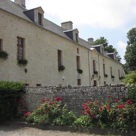 Hotel Le Manoir De Mathan Crepon A La Campagne 5 Mn D'Arromanches Et 10 Mn De Bayeux Zewnętrze zdjęcie