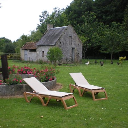 Hotel Le Manoir De Mathan Crepon A La Campagne 5 Mn D'Arromanches Et 10 Mn De Bayeux Zewnętrze zdjęcie