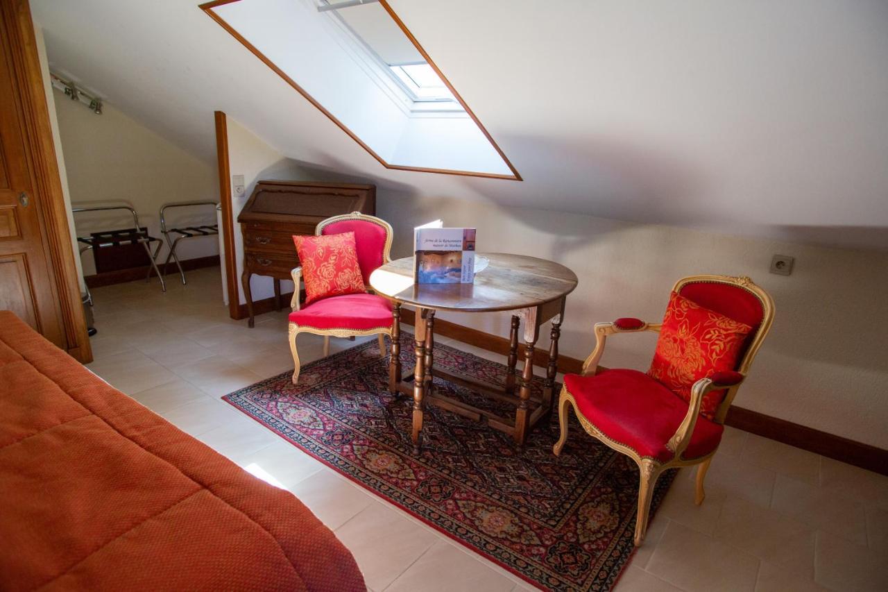 Hotel Le Manoir De Mathan Crepon A La Campagne 5 Mn D'Arromanches Et 10 Mn De Bayeux Zewnętrze zdjęcie