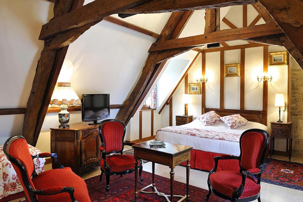 Hotel Le Manoir De Mathan Crepon A La Campagne 5 Mn D'Arromanches Et 10 Mn De Bayeux Zewnętrze zdjęcie
