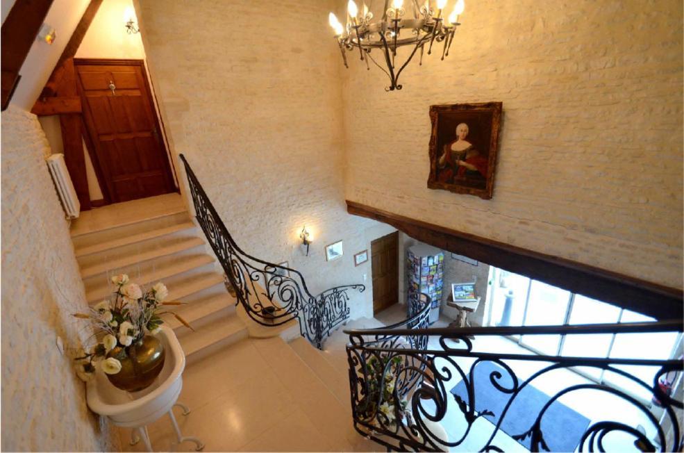 Hotel Le Manoir De Mathan Crepon A La Campagne 5 Mn D'Arromanches Et 10 Mn De Bayeux Zewnętrze zdjęcie