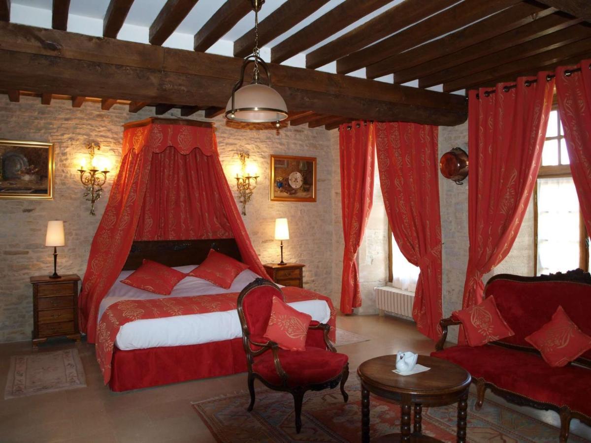 Hotel Le Manoir De Mathan Crepon A La Campagne 5 Mn D'Arromanches Et 10 Mn De Bayeux Zewnętrze zdjęcie