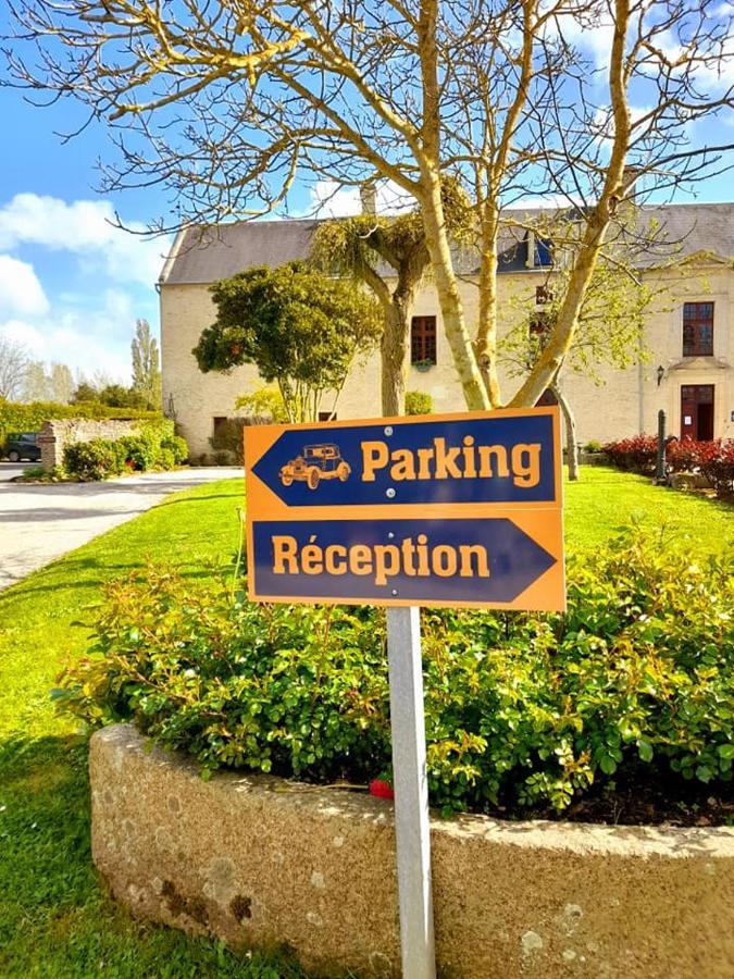 Hotel Le Manoir De Mathan Crepon A La Campagne 5 Mn D'Arromanches Et 10 Mn De Bayeux Zewnętrze zdjęcie