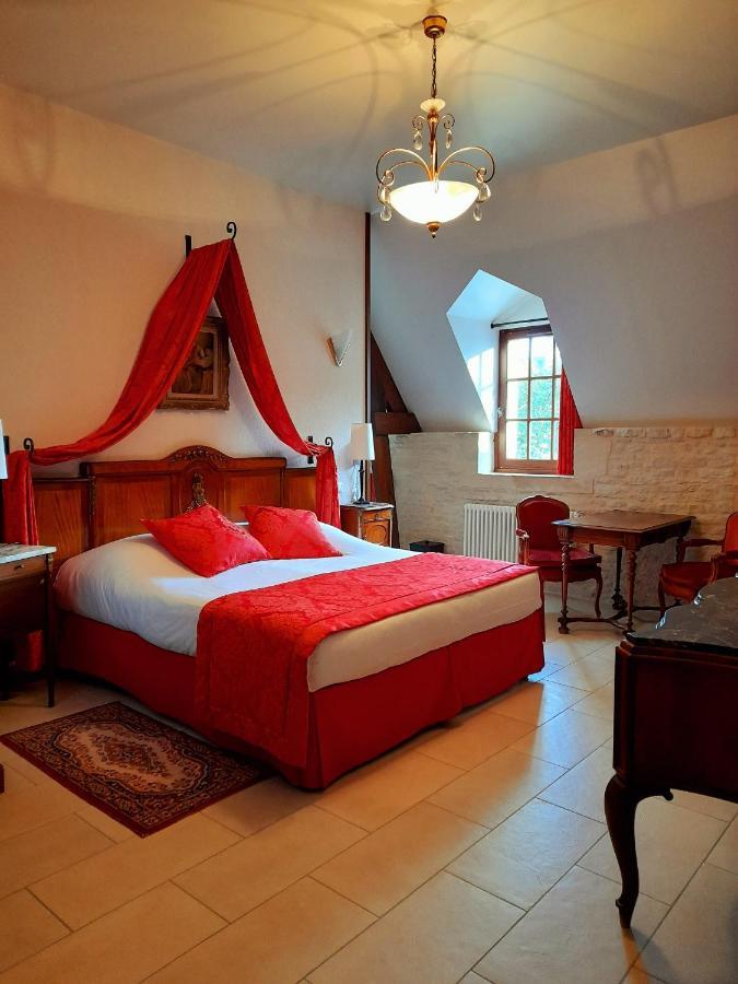 Hotel Le Manoir De Mathan Crepon A La Campagne 5 Mn D'Arromanches Et 10 Mn De Bayeux Zewnętrze zdjęcie
