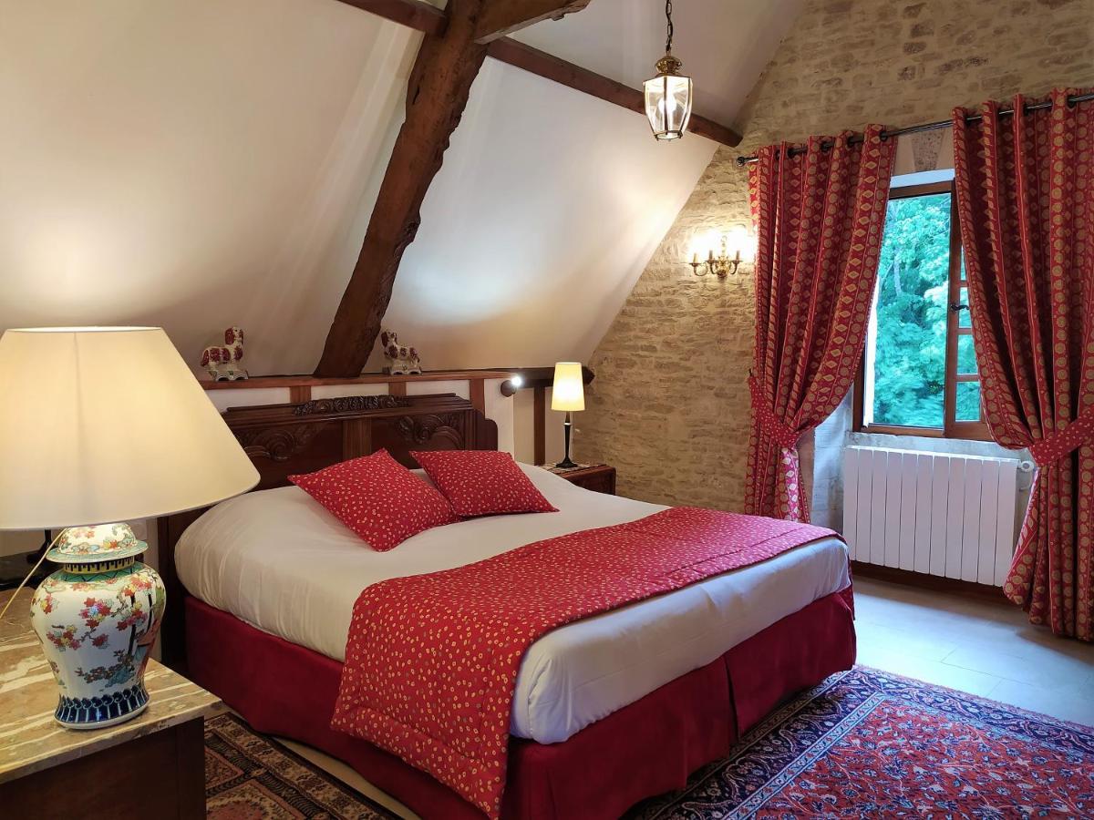 Hotel Le Manoir De Mathan Crepon A La Campagne 5 Mn D'Arromanches Et 10 Mn De Bayeux Zewnętrze zdjęcie
