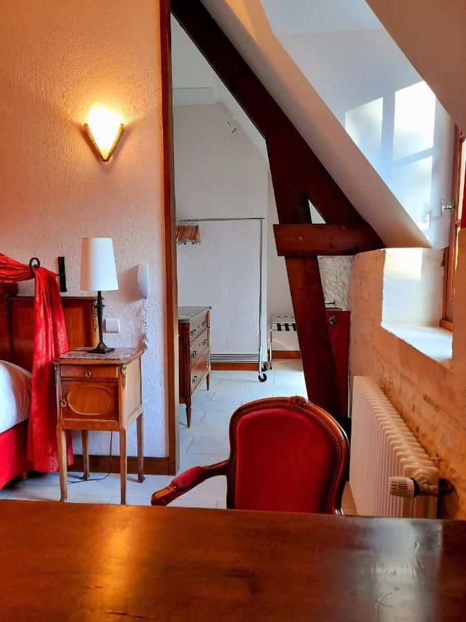 Hotel Le Manoir De Mathan Crepon A La Campagne 5 Mn D'Arromanches Et 10 Mn De Bayeux Zewnętrze zdjęcie