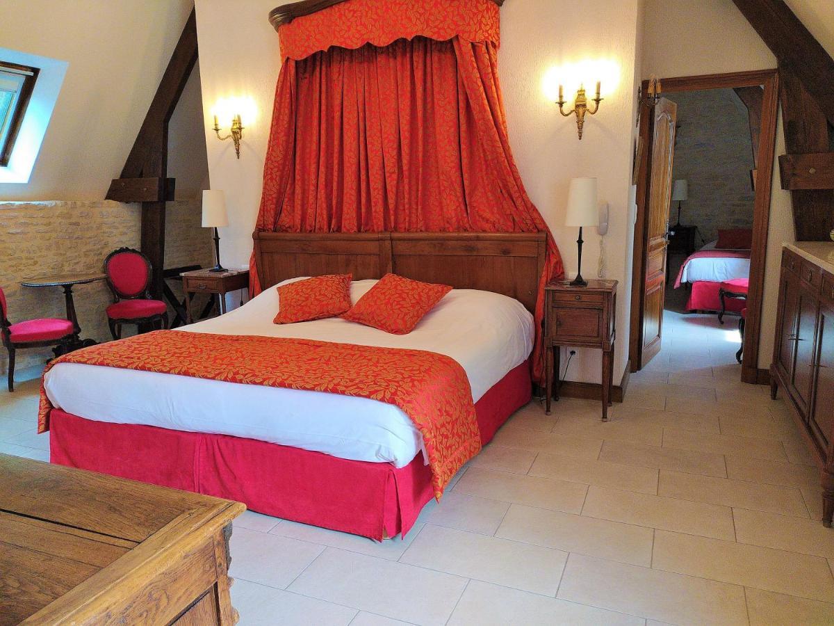 Hotel Le Manoir De Mathan Crepon A La Campagne 5 Mn D'Arromanches Et 10 Mn De Bayeux Zewnętrze zdjęcie