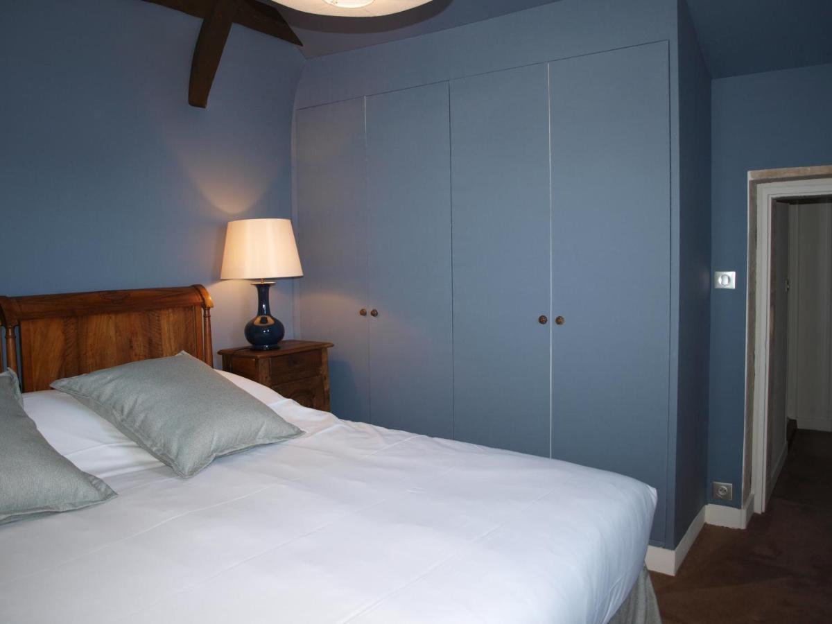 Hotel Le Manoir De Mathan Crepon A La Campagne 5 Mn D'Arromanches Et 10 Mn De Bayeux Zewnętrze zdjęcie