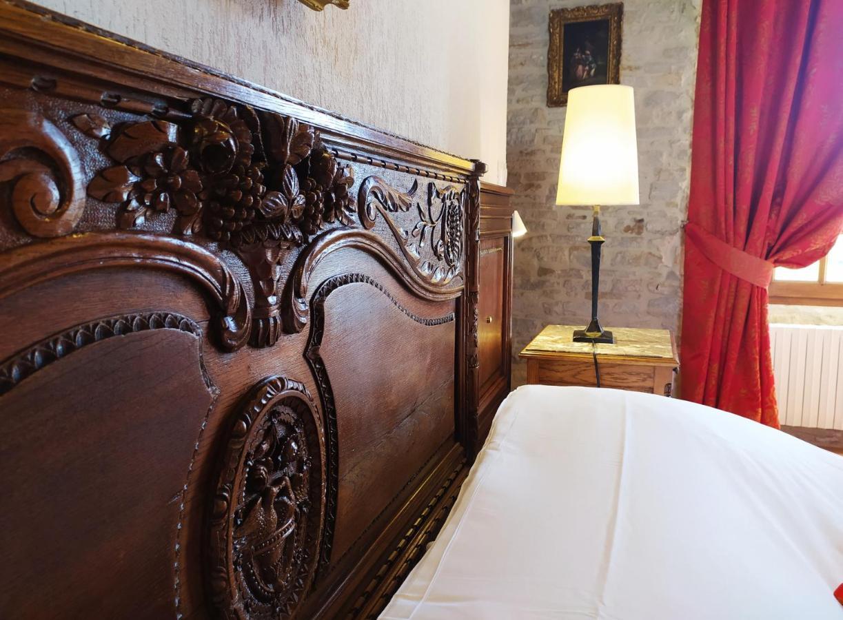 Hotel Le Manoir De Mathan Crepon A La Campagne 5 Mn D'Arromanches Et 10 Mn De Bayeux Zewnętrze zdjęcie