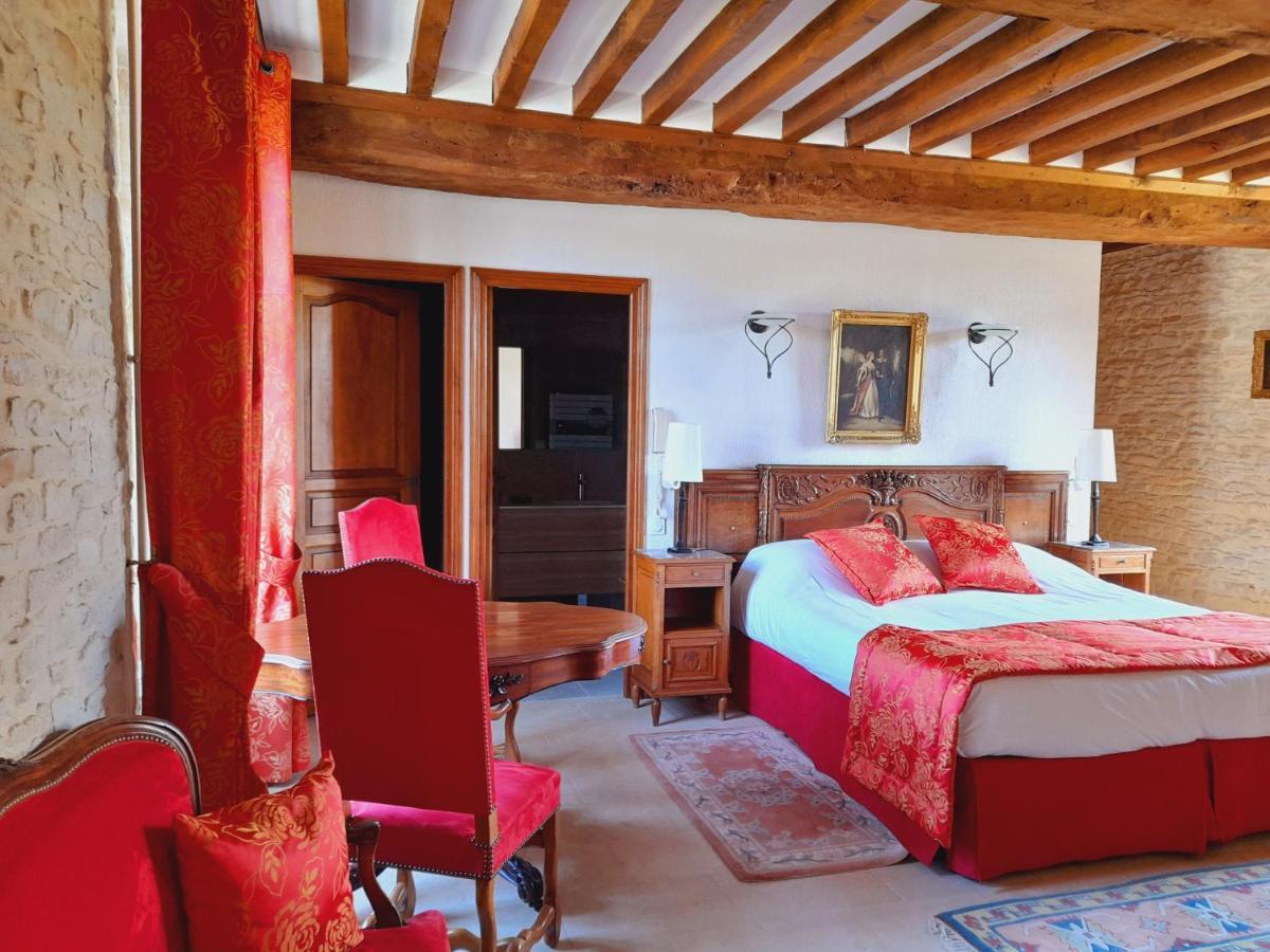 Hotel Le Manoir De Mathan Crepon A La Campagne 5 Mn D'Arromanches Et 10 Mn De Bayeux Zewnętrze zdjęcie