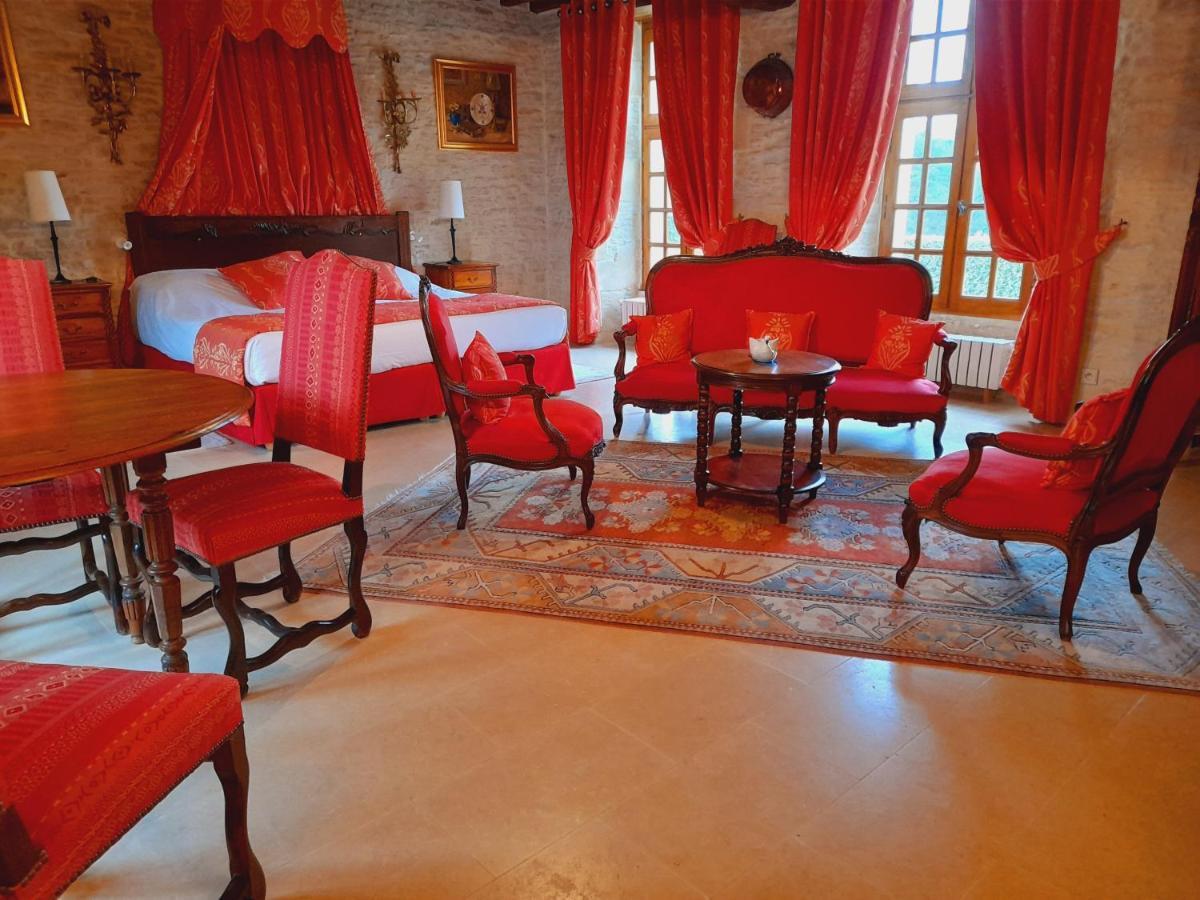 Hotel Le Manoir De Mathan Crepon A La Campagne 5 Mn D'Arromanches Et 10 Mn De Bayeux Zewnętrze zdjęcie
