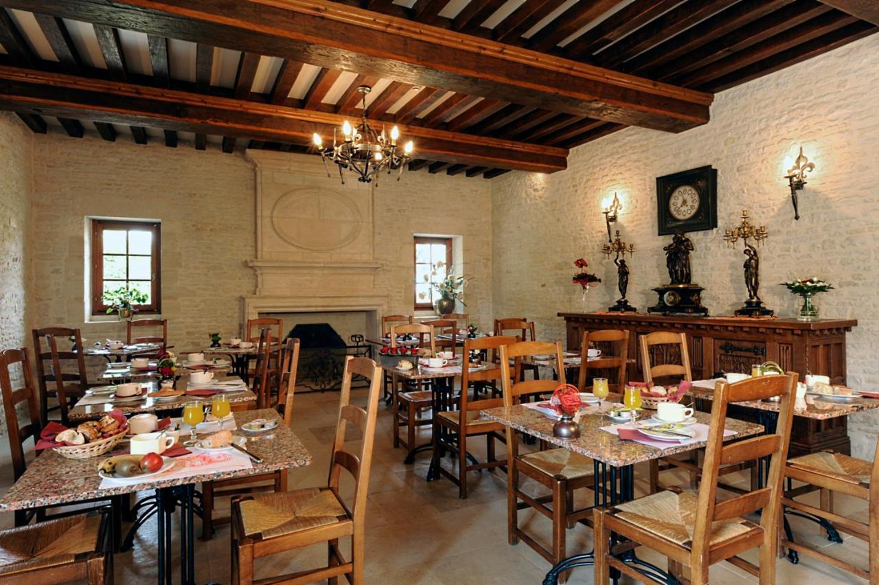 Hotel Le Manoir De Mathan Crepon A La Campagne 5 Mn D'Arromanches Et 10 Mn De Bayeux Zewnętrze zdjęcie